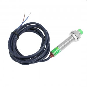 FA12-4KA AC 2 Wire 90-250V 400mA NO 4mm Inductive Proximity Sensor Switch