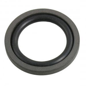 35mm x 23mm x 4mm NBR PTFE Glyd Ring Piston Seal