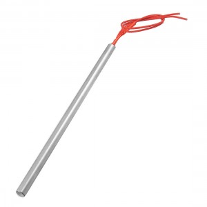 12mm x 240mm AC 110V 600W Power Die Mold Heating Electric Cartridge Heater