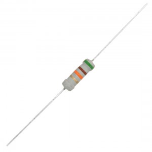 Axial Carbon Film Resistors 51K Ohm 1W Watt 5% 500 Pcs