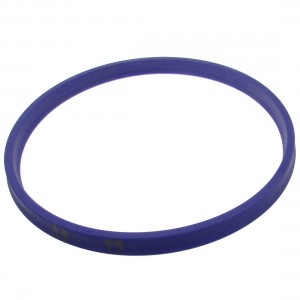 260mm x 244mm x 18mm PU Oil Seal Ring for Auto Car