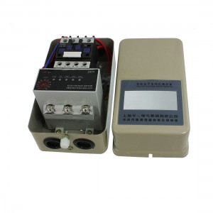 1.5KW 380V 5-65A Overload Relay Intelligent Motor Protector + AC Contactor