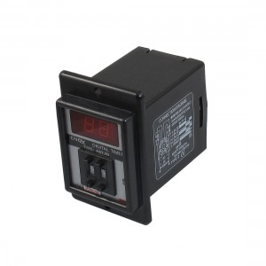 AC DC 36V 1 99 Second Digital Timer Time Delay Relay 8 Pin ASY 2D