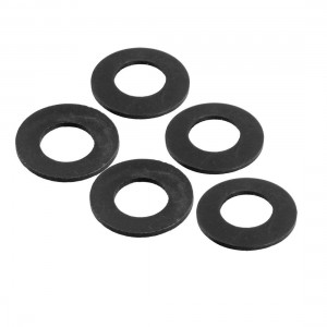 5 Pcs Replacement O Shaped Steel Washers for Dragon 26 Electric Hammer