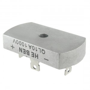 Single Phase Diode Bridge Rectifier 10A 1000V QL10A New