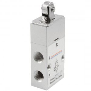 S3V 06 2 Position 3 Way Roller Pneumatic Mechanical Valve