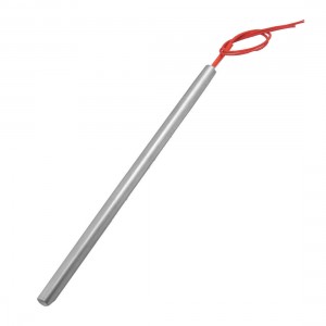 Single End AC 110V 600W Mold Heating Element Cartridge Heater 14mm x 300mm