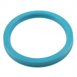 Single Lip PU Piston Rod Hydraulic Oil Seal 60mm x 68mm x 8mm