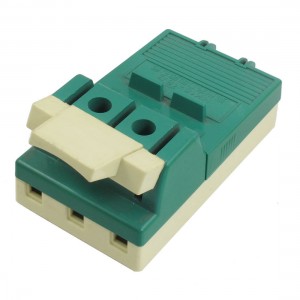 AC 380V 16A 3 Poles Electronic Circuit Opening Load Knife Switch