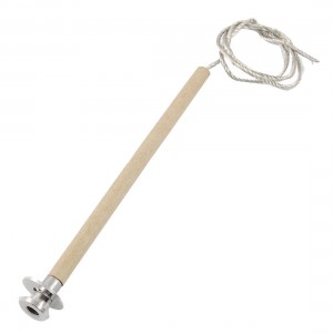 22 4" Long K Type Button Head Cooper Fuse Link 10A 10 Amp