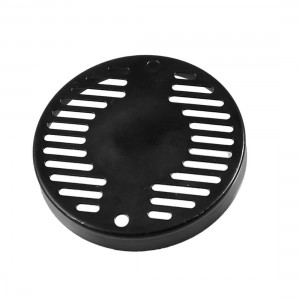 Replacing Black Metal Tail Cover Protector for Hitachi PH-65A Demo Hammer