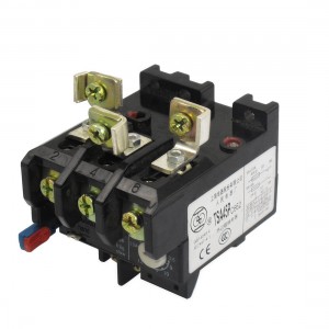 3 6 13A 3 Poles 1NO 1NC Circuit Proctection Thermal Overload Relay