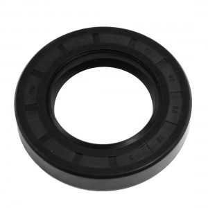 TC Nitrile Rubber Double Lip Rotary Shaft Oil Seal 40mm x 68mm x 12mm