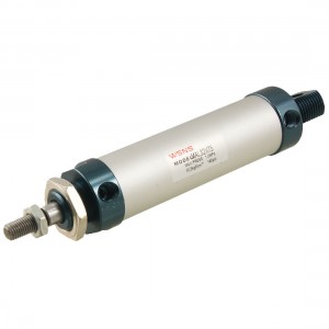 MAL32x75 32mm Bore 75mm Stroke Stainless Steel Air Cylinder