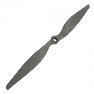 1365 Gray Plastic APC Thin Electric Prop Propeller for RC Aircraft Airplane