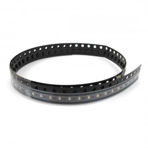 80 Pcs SMD 0603 LED Lamp Blue Light Emitting Diodes