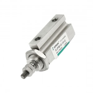 CJPB10 10 10mm Bore 10mm Stroke Pneumatic Cylinder