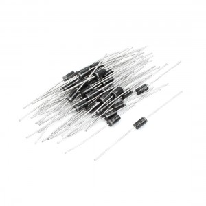 40 Pcs FR157 do 15 Fast Recovery Redtifier Diodes 1 5A 1000V