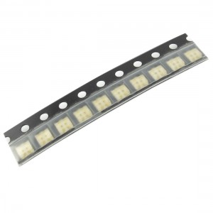 10 Pcs SMD LED Lamp Bi-color Green Red Light Emitting Diodes