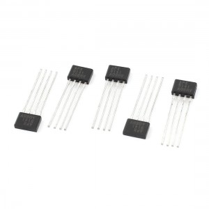 5 Pcs APX9141 to 92M Reverse Voltage Protect Hall Effect Sensor IC