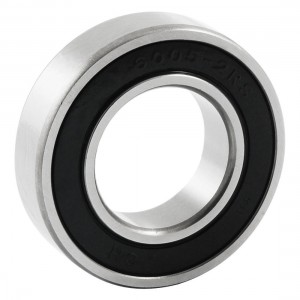 6005 Single Row SEALED Deep Groove Ball Bearing 25mm x 47mm x 12mm
