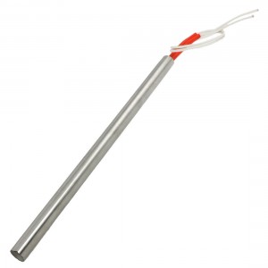Single End Cartridge Heater Heating Element 110V 600W 14mm x 260mm