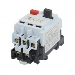 DZ162-16 AC 660V 0.16A Standard Base Switch Circuit Breaker