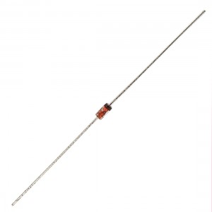 500 Pcs Glass SEALED 2 8 3 0V Axial Lead Zener Diodes