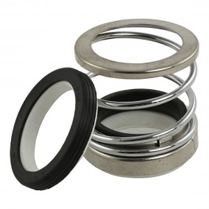 35mm 1 3 8" Inner Diameter Rubber Bellows Pump Mechanical Seal