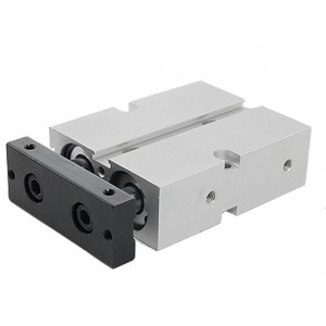 TN20 20 Double Lever 20mm Bore Pneumatic Air Cylinder