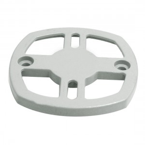 Electric Hammer Spare Part Square Shaped Back Rear Cover for Dragon 26