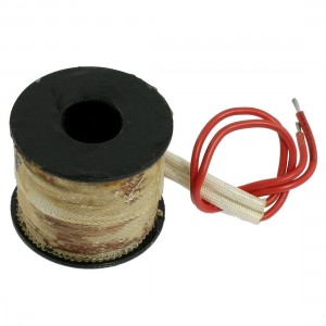 220W 45mm Diameter Cylinder Wrapped Enamelled Wire Coil for Relay