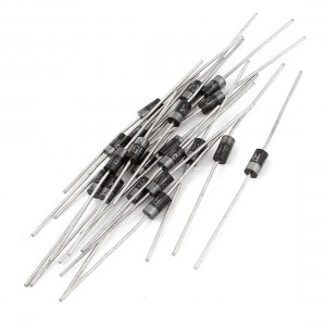 20 Pcs Glass Passivated Junction Fast Switching Rectifier Diodes RGP10M 1000V 1A