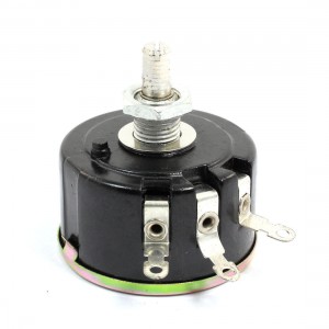 Full Size 47K Ohm 5W 5Watt Wire Wound Potentiometer Pot 42mm Body Diameter