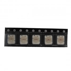 5 Pcs 5 1x6mm SMD LED Lamp Red Green Blue RGB Light Emitting Diodes