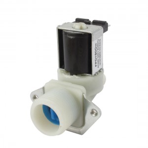AC 220 240V 3 4BSP Electric Solenoid Valve Magnetic Water Inlet Flow Switch