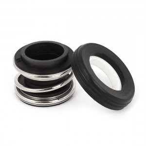 16mm Dia Rubber Bellows Sealing Shaft Mechanical Seal for Water Pump