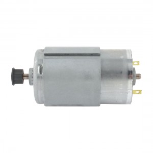 DC 12V-48V 3000-12000RPM High Speed Electric Geared Motor for Printer
