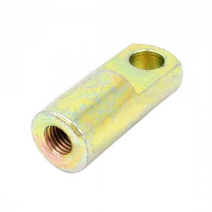M10 Pneumatic Cylinder Knuckle Eye I Joint Coupling Piece for Clevis