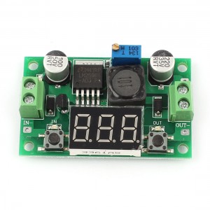 5 x LM2596 DC DC Step Down Buck Converter Power Supply Module Voltage Regulator