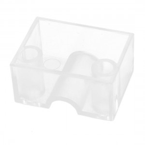 RC Model Toy Clear Bracket Base Replacement for 716 Coreless Motor