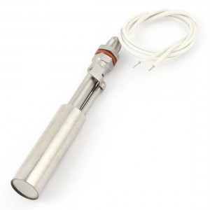 Tank Pool Stainless Steel Breaking Water Level Sensor Horizontal Float Switch
