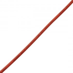 2mm Dia. Heat Shrinkable Tube Shrink Tubing Red 10M 32.9ft