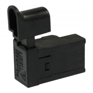 Electric Power Tool DPST NO Push Trigger Switch without Lock FA2-4/25E5