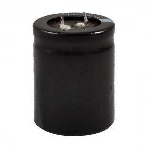 470uF 450V 105 Celsius Cylindrical Radial Aluminum Electrolytic Capacitor