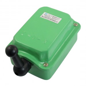 QS-30 AC 380V 30A Forward Stop Reverse Motor Cam Starter Changeover Switch