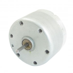2700RPM 5V 0.02A High Torque Cylinder Electric Mini DC Motor