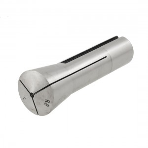 R8 3mm Morse Taper Spring Collet for Automatic Lathes