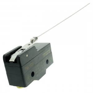 Long Hinge Lever NO NC SPDT Basic Limit Switch TM-1705