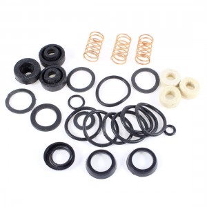 Rubber Oil Seal O Ring Mechanical Seals Engine Motor Sets Repair Parts